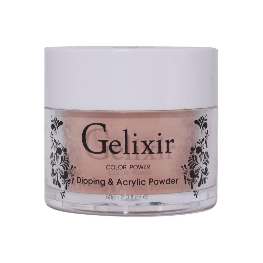 Gelixir Acrylic & Powder Dip Nails - 124 - DTK Nail Supply