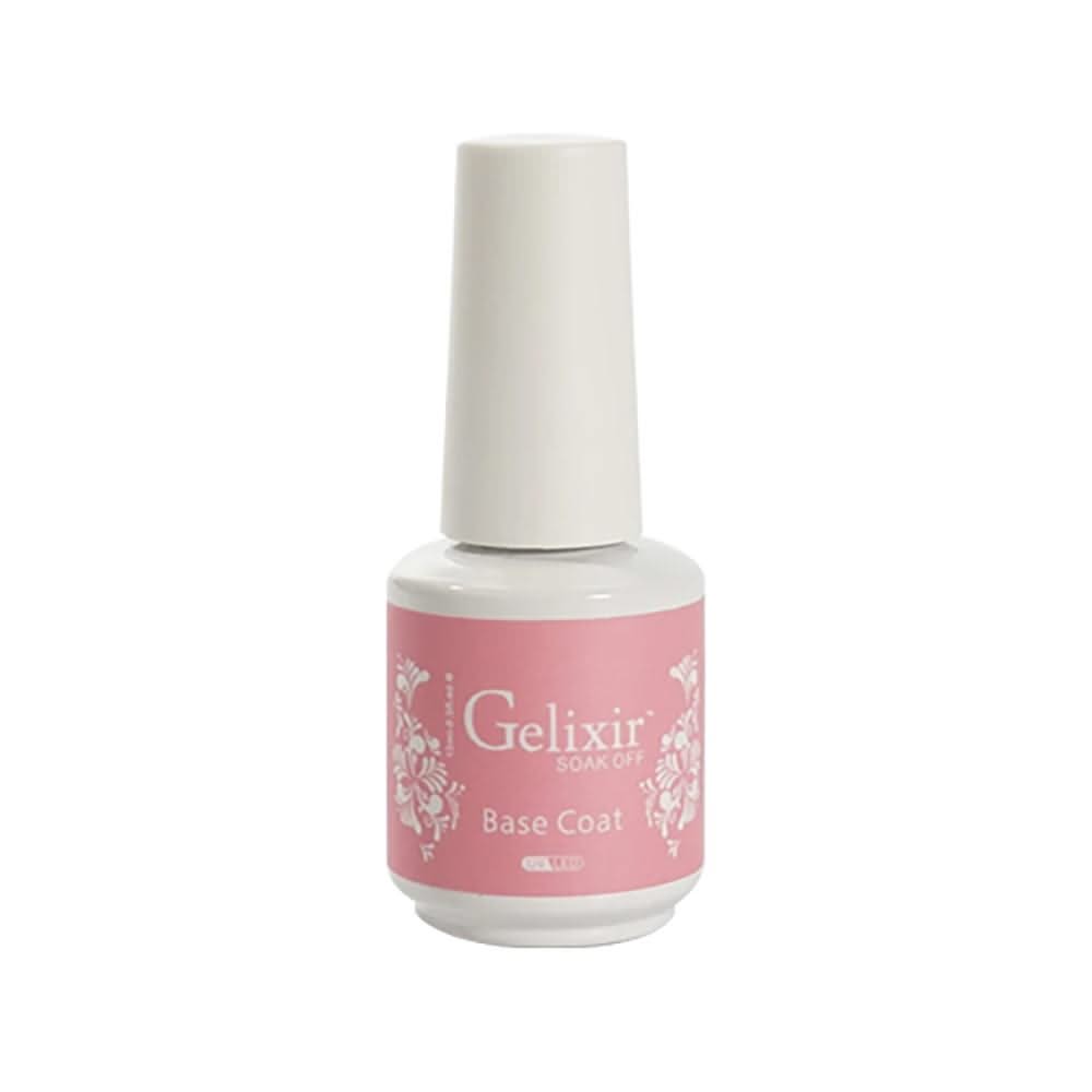Gelixir Base Coat - DTK Nail Supply