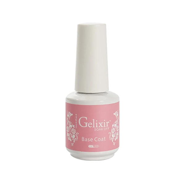  Gelixir Base Coat by Gelixir sold by DTK Nail Supply
