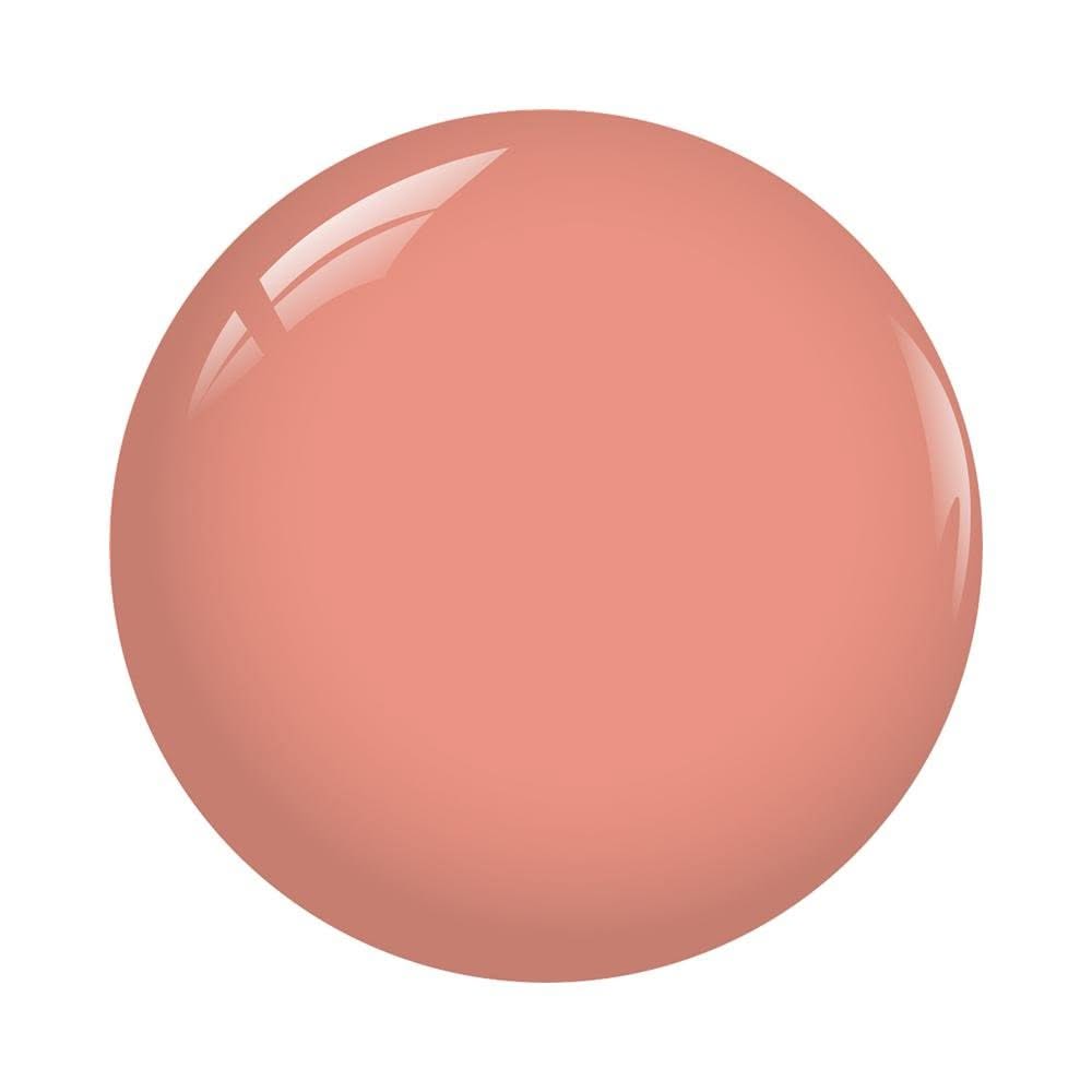 Gelixir Gel Nail Polish Duo - 019 - Carmine Pink - DTK Nail Supply