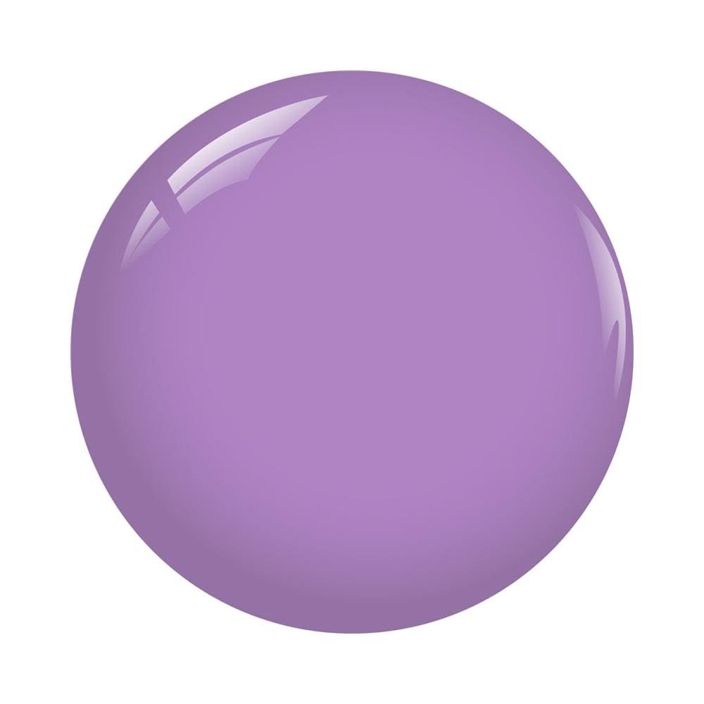 Gelixir Gel Nail Polish Duo - 032 - Lilac - DTK Nail Supply