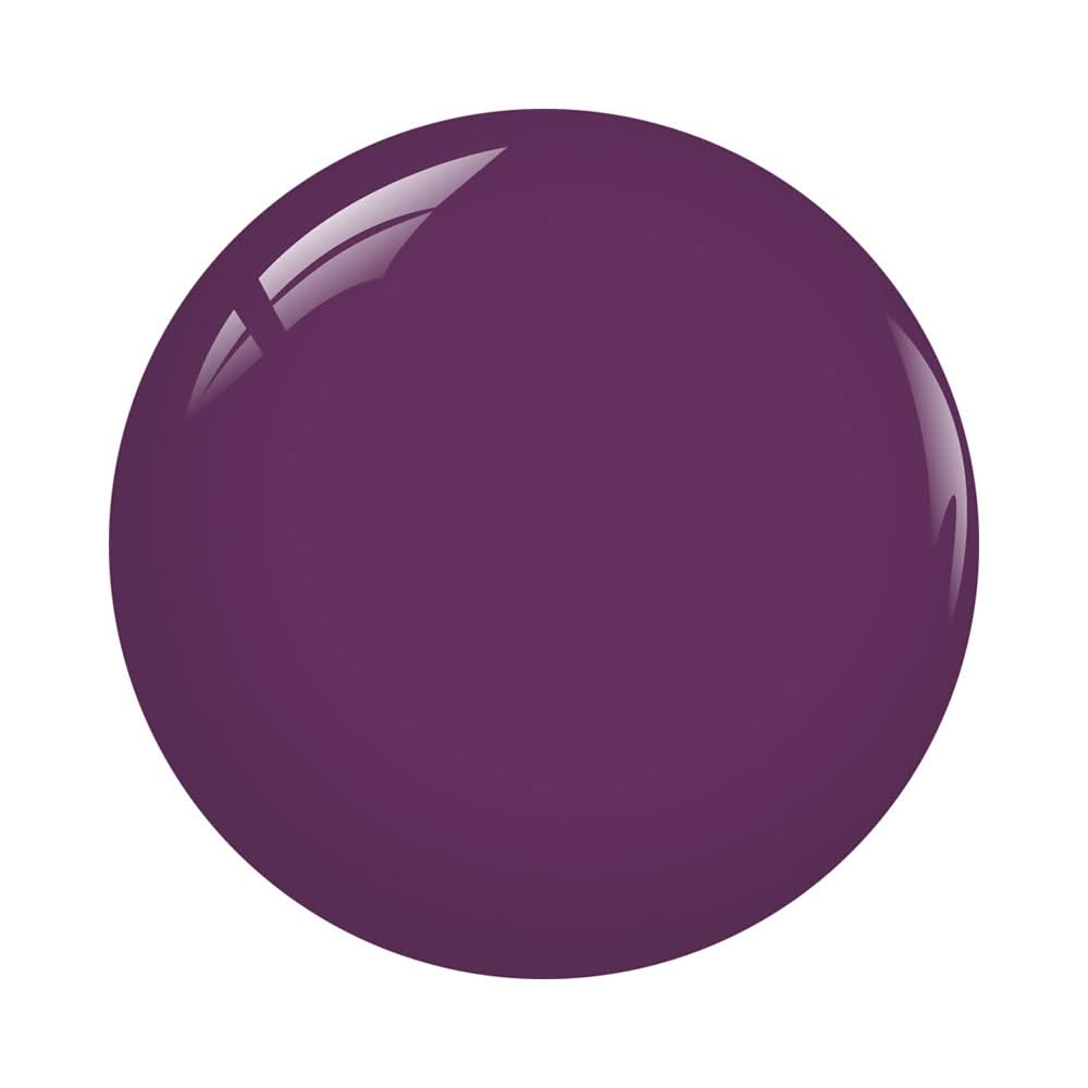 Gelixir Gel Nail Polish Duo - 046 - Dark Raspberry - DTK Nail Supply