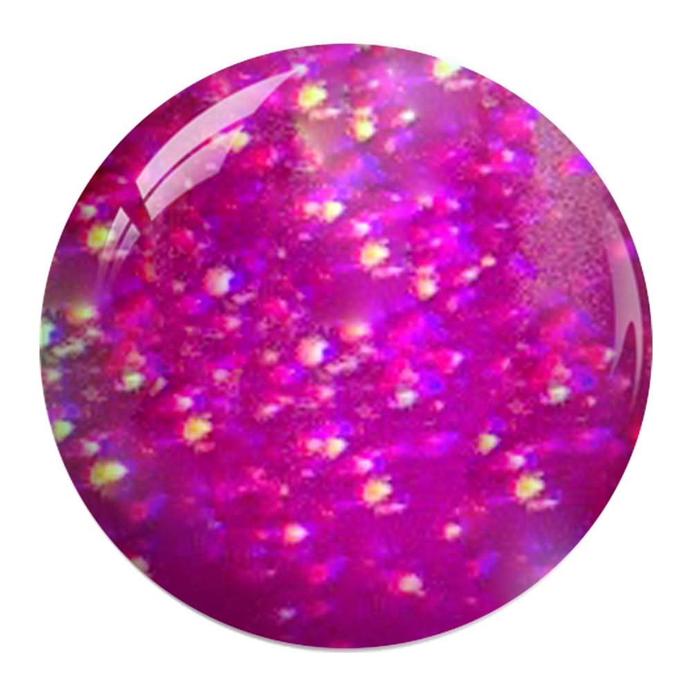 Gelixir Gel Nail Polish Duo - 074 - Pansy Purple - DTK Nail Supply