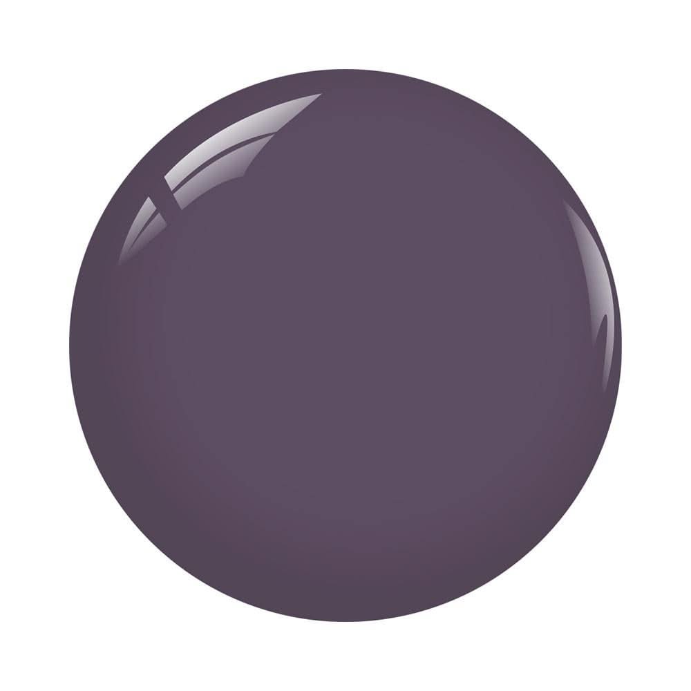 Gelixir Gel Nail Polish Duo - 076 - Old Mauve - DTK Nail Supply