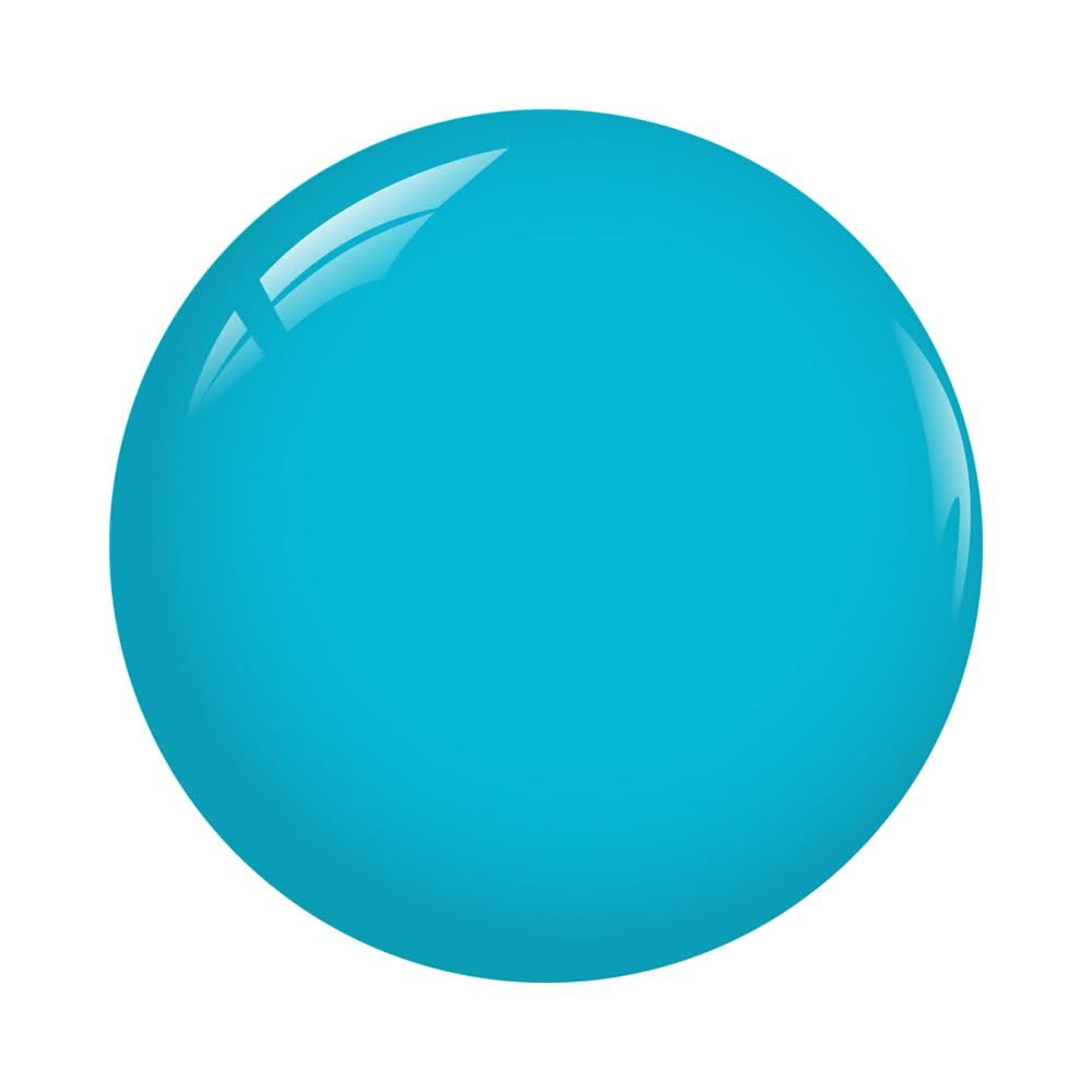 Gelixir Gel Nail Polish Duo - 084 - Pacific Blue - DTK Nail Supply
