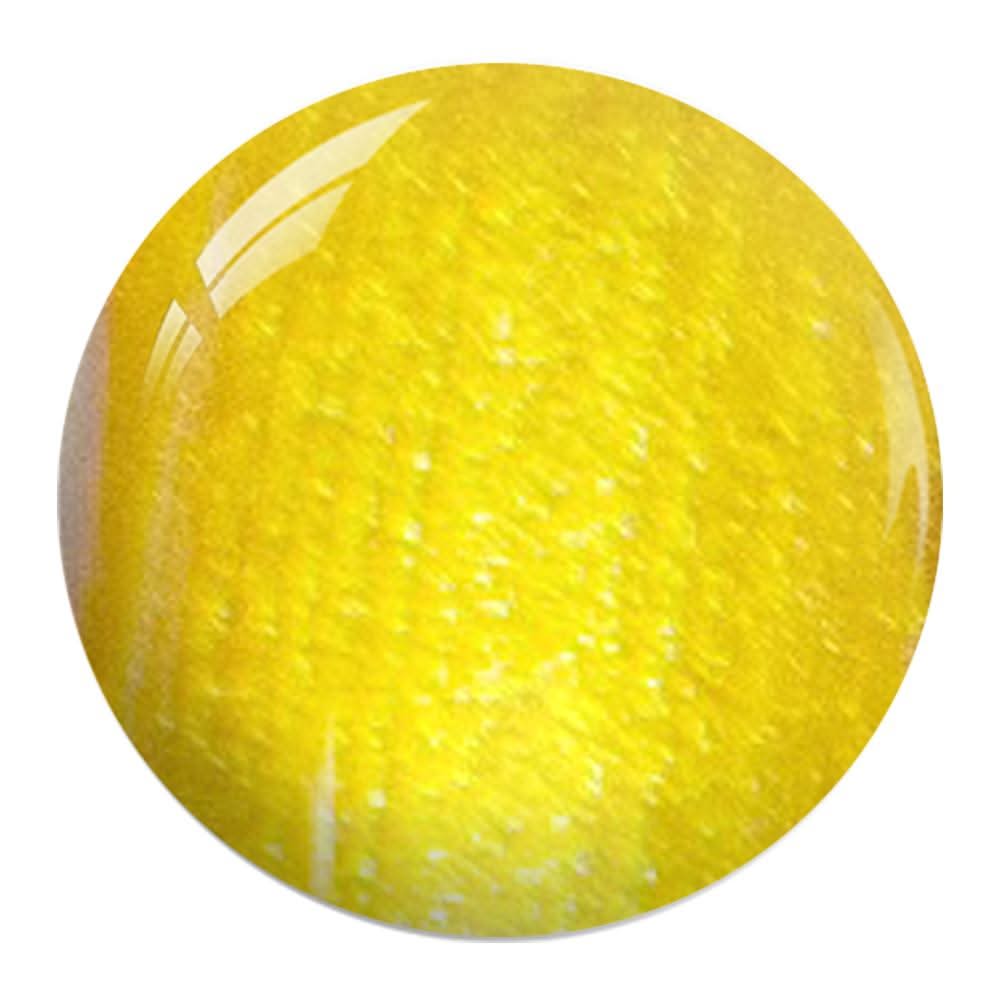  Gelixir Gel Nail Polish Duo - 092 - Gold Love by Gelixir sold by DTK Nail Supply