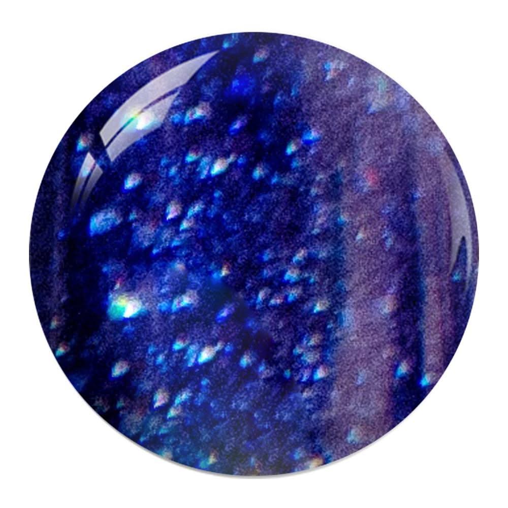 Gelixir Gel Nail Polish Duo - 100 - Purple Secret - DTK Nail Supply