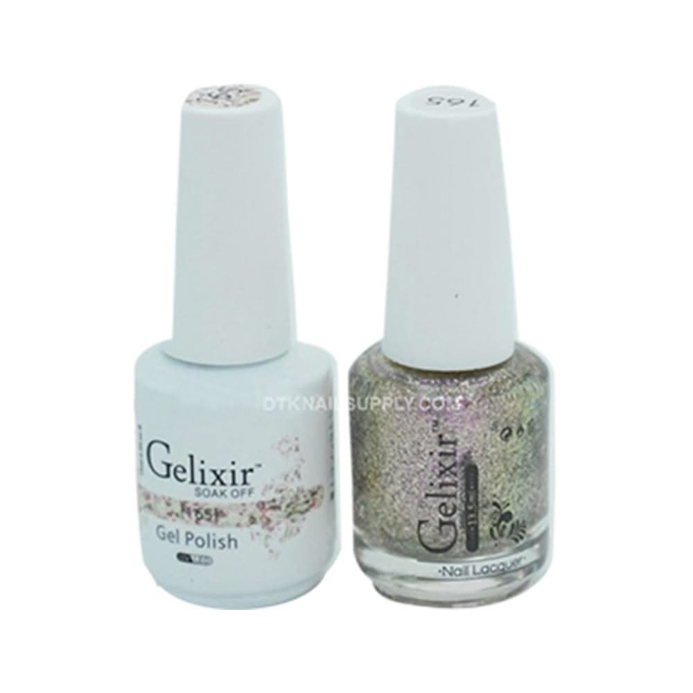 Gelixir Gel Nail Polish Duo - 165 - DTK Nail Supply