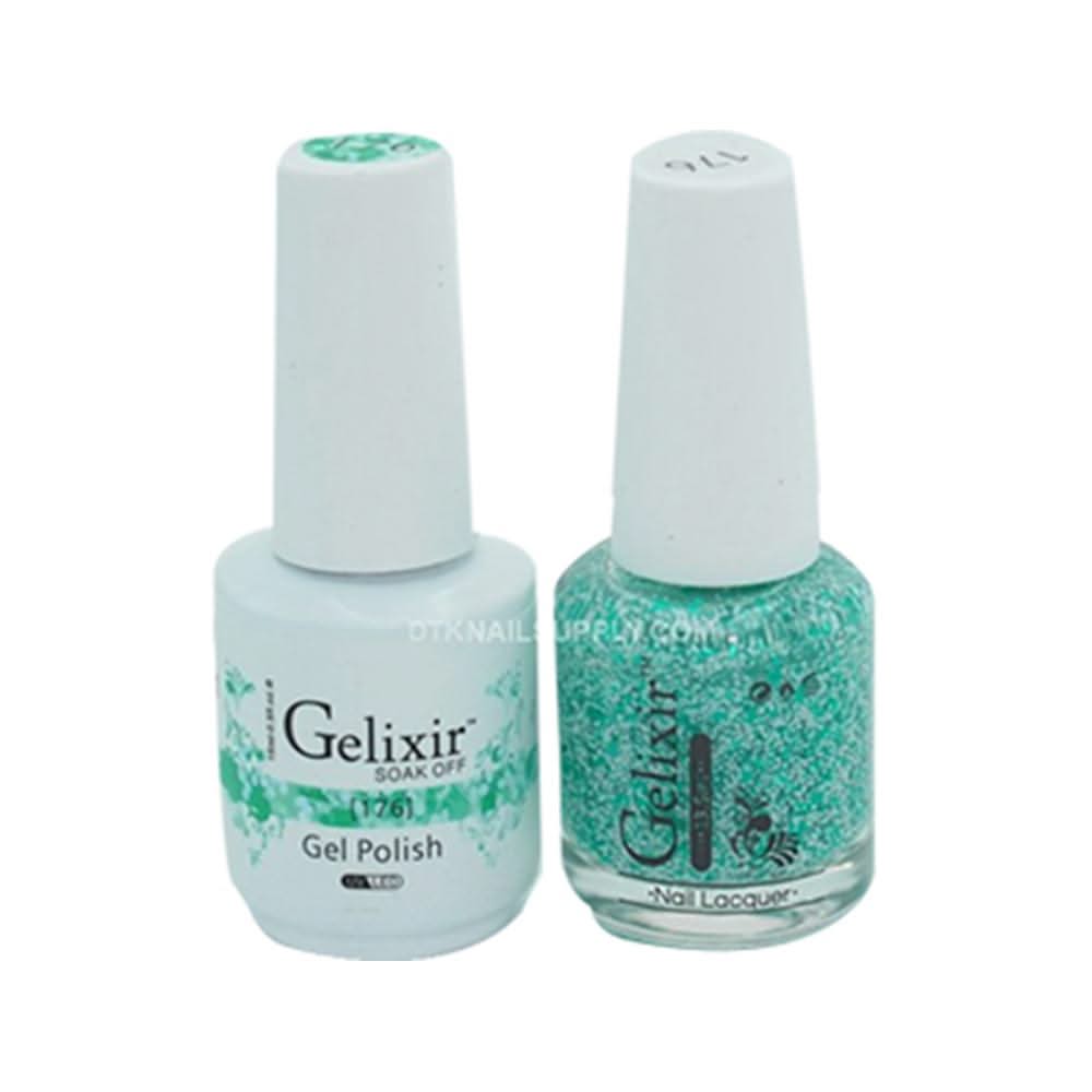 Gelixir Gel Nail Polish Duo - 176 - DTK Nail Supply