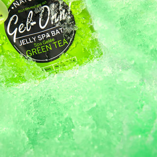  AVRY BEAUTY - Jelly Pedicure Kit - Green Tea by AVRY BEAUTY sold by DTK Nail Supply