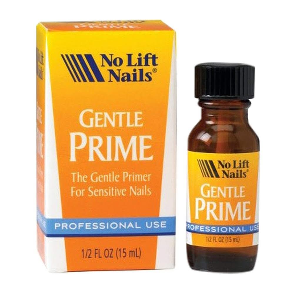 Gentle Prime Nail Primer For Sensitive Nails - DTK Nail Supply