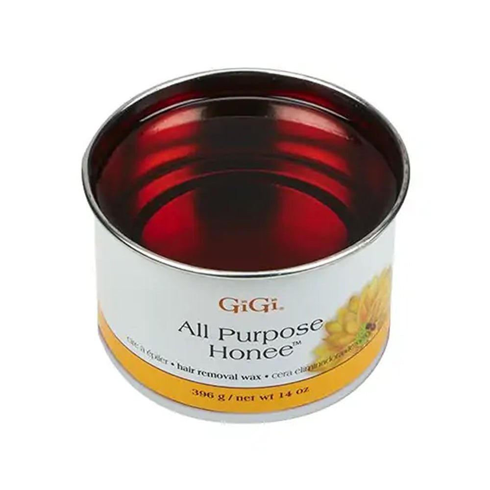 GiGi All Purpose Honee Wax 14oz - DTK Nail Supply