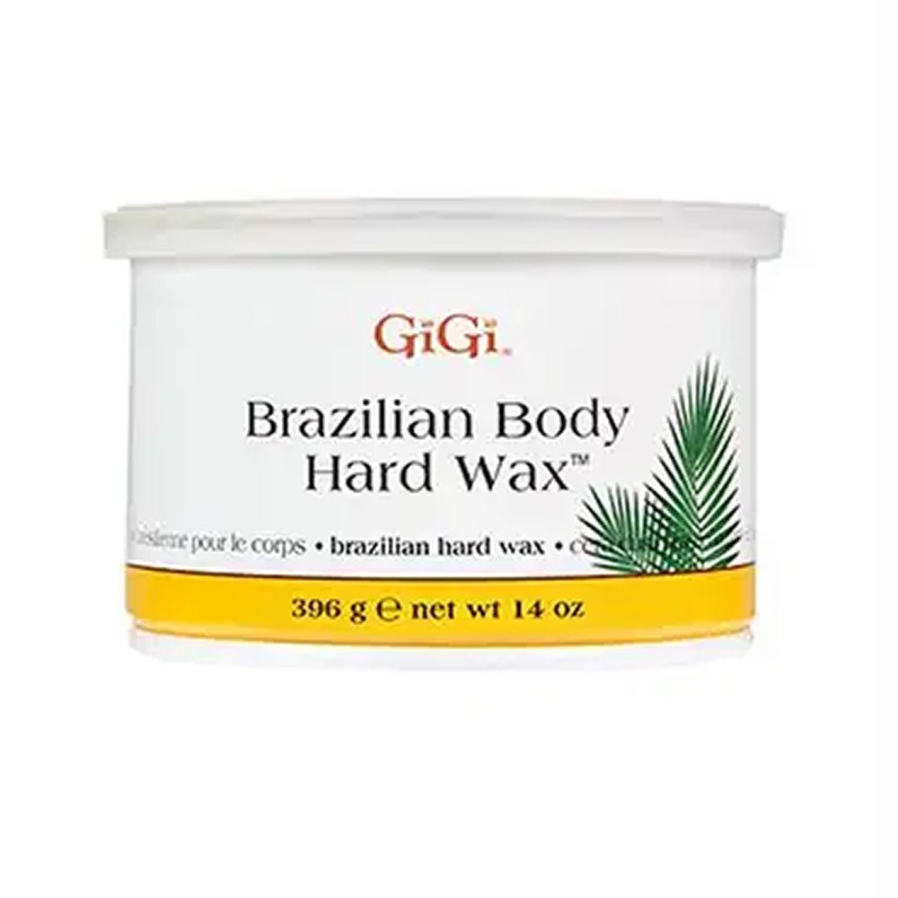 GiGi Brazilian Body Hard Wax - DTK Nail Supply