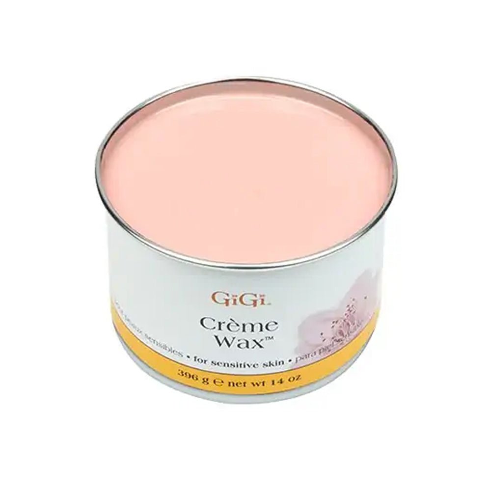 GiGi Creme Wax 14 oz - DTK Nail Supply