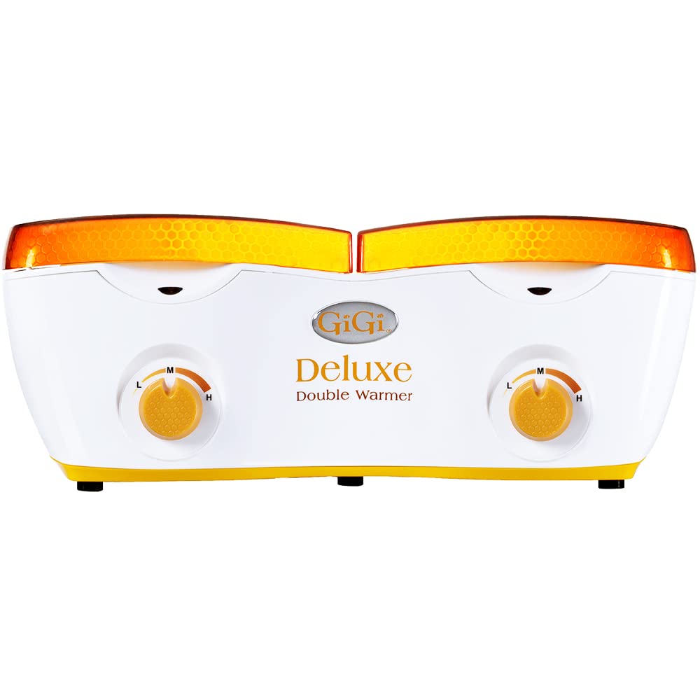 GiGi Deluxe Double Warmer - DTK Nail Supply