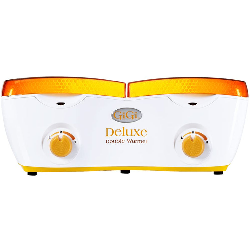 GiGi Deluxe Double Warmer - DTK Nail Supply