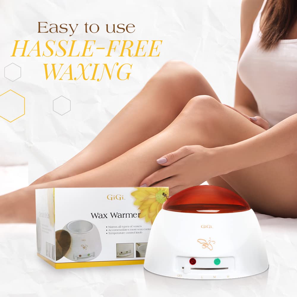 GiGi Wax Warmer 14oz - DTK Nail Supply