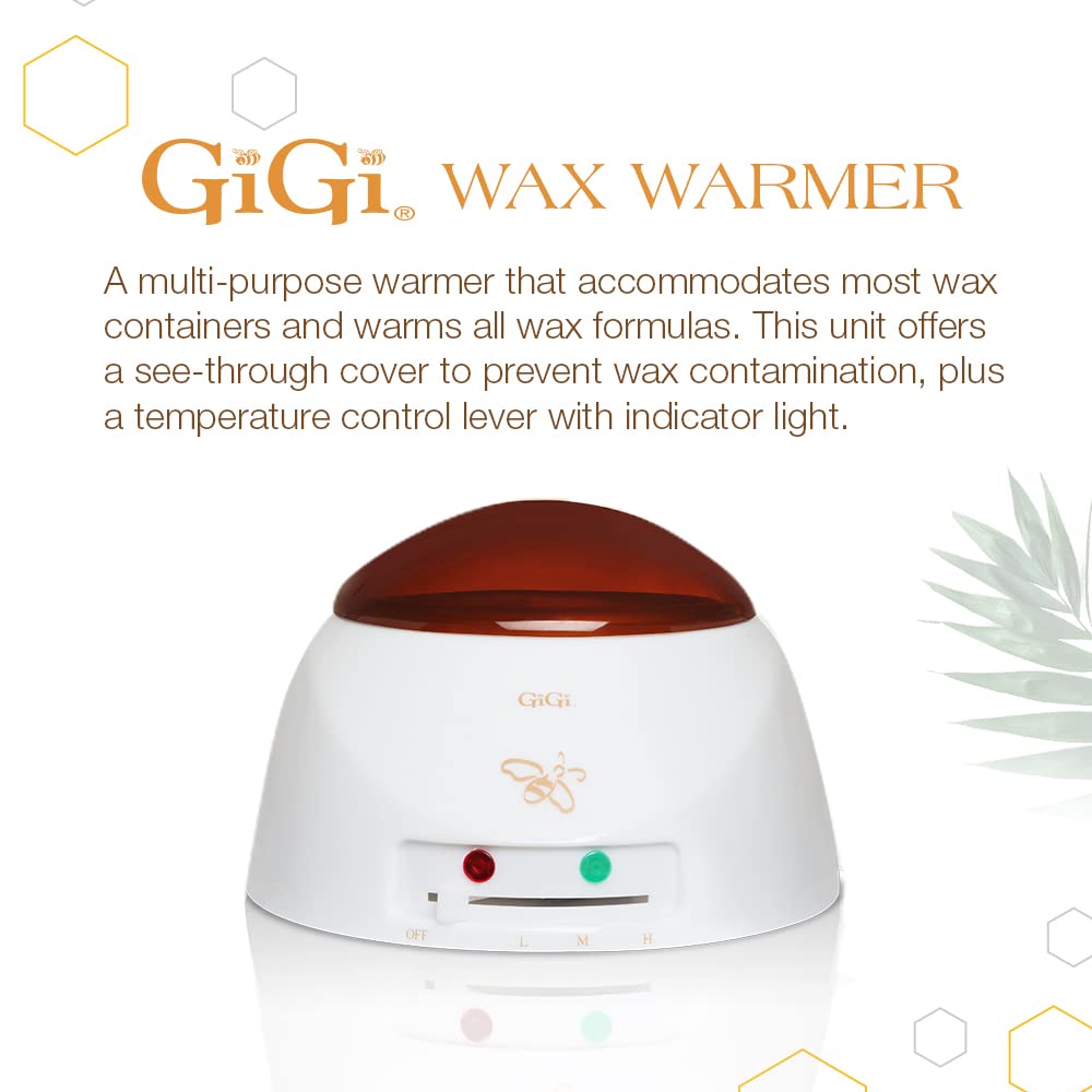 GiGi Wax Warmer 14oz - DTK Nail Supply