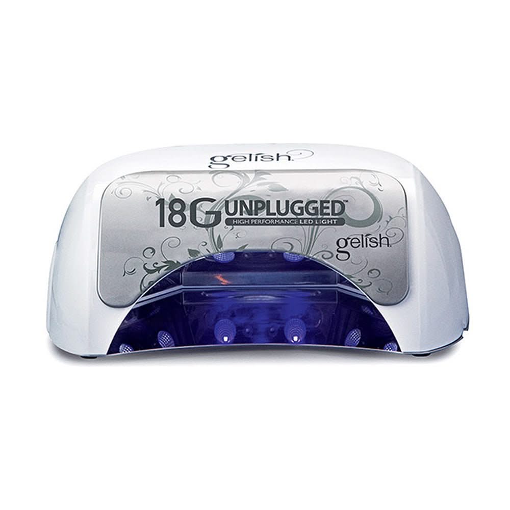 Harmony Gelish Nail Lamps 18 Light Unplugged - DTK Nail Supply