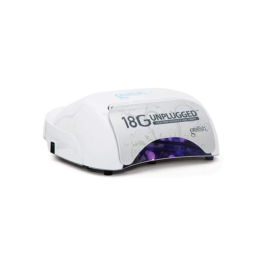 Harmony Gelish Nail Lamps 18 Light Unplugged - DTK Nail Supply