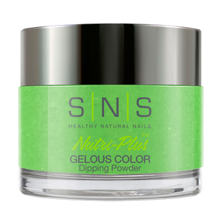  SNS Dipping Powder Nail - HH01 - Emerald Temple by SNS sold by DTK Nail Supply