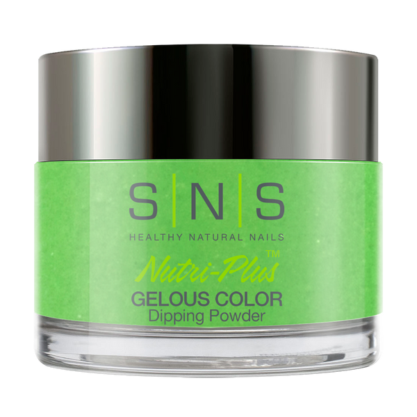 SNS Dipping Powder Nail - HH01 - Emerald Temple by SNS sold by DTK Nail Supply