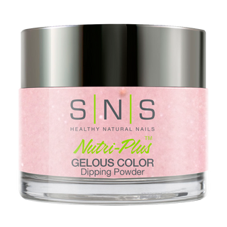  SNS Dipping Powder Nail - HH05 - Love Letter Pink by SNS sold by DTK Nail Supply