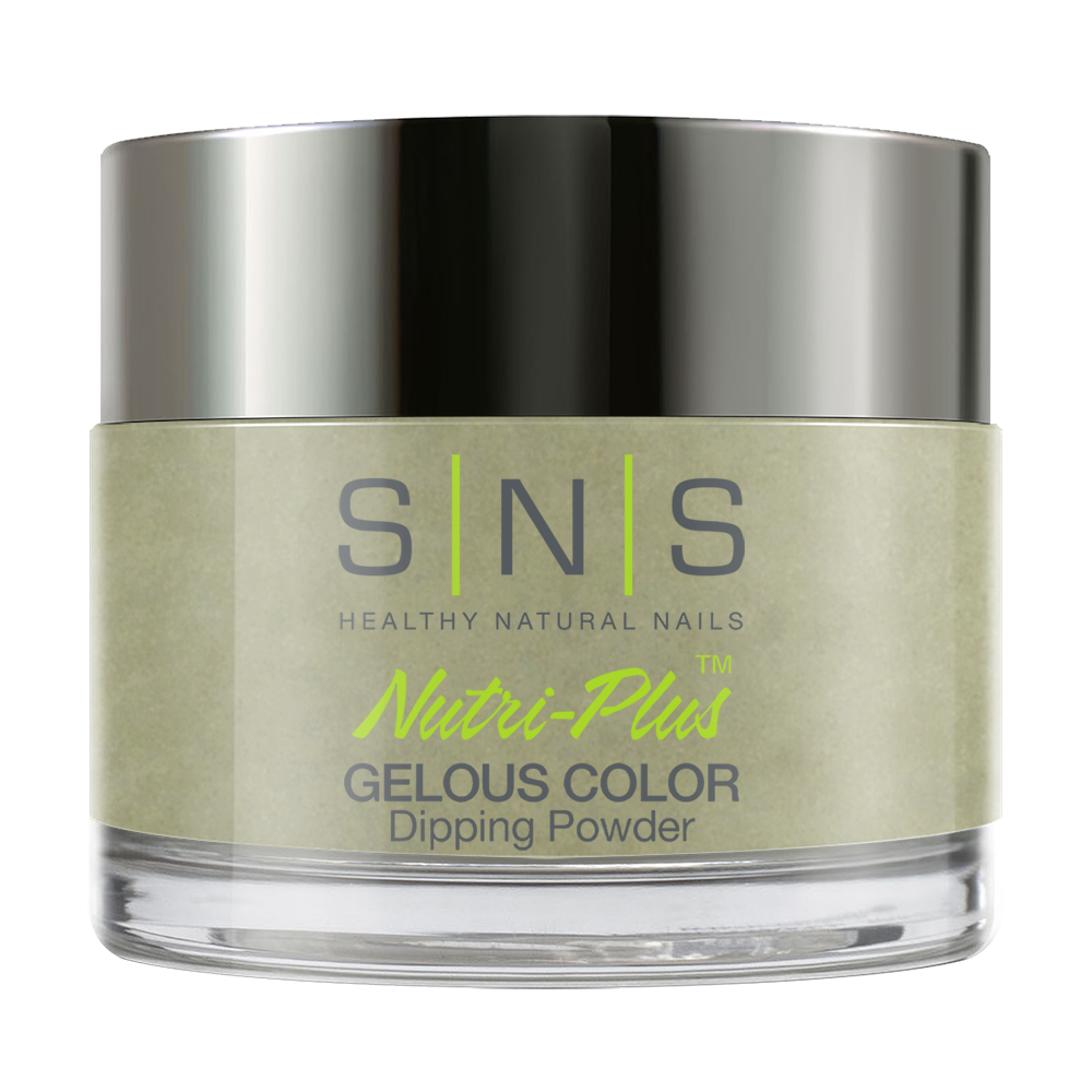 SNS Dipping Powder Nail - HH18 - Glistening Waters by SNS sold by DTK Nail Supply