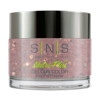  SNS Dipping Powder Nail - HH22 - Curieuse by SNS sold by DTK Nail Supply