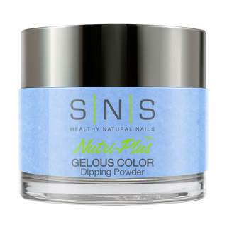  SNS Dipping Powder Nail - HH30 - Great Blue Hole by SNS sold by DTK Nail Supply