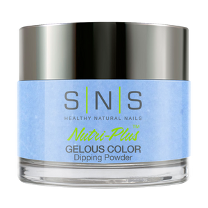SNS Dipping Powder Nail - HH30 - Great Blue Hole by SNS sold by DTK Nail Supply