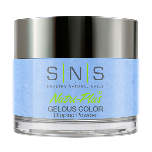 SNS Dipping Powder Nail - HH30 - Great Blue Hole by SNS sold by DTK Nail Supply