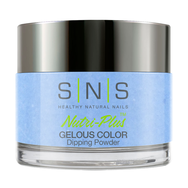 SNS Dipping Powder Nail - HH30 - Great Blue Hole by SNS sold by DTK Nail Supply