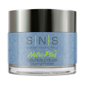 SNS Dipping Powder Nail - HM02 - Ice Cream Banana by SNS sold by DTK Nail Supply
