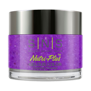 SNS Dipping Powder Nail - HM05 - Asian Eggplant by SNS sold by DTK Nail Supply
