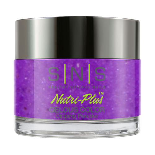 SNS Dipping Powder Nail - HM05 - Asian Eggplant by SNS sold by DTK Nail Supply