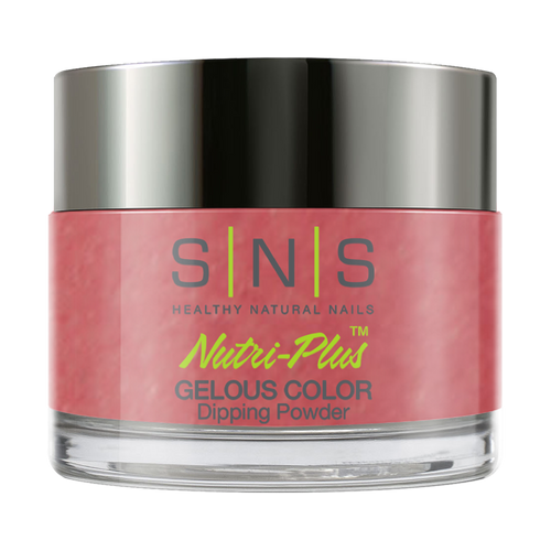 SNS Dipping Powder Nail - HM06 - Strawberry Smoothie by SNS sold by DTK Nail Supply