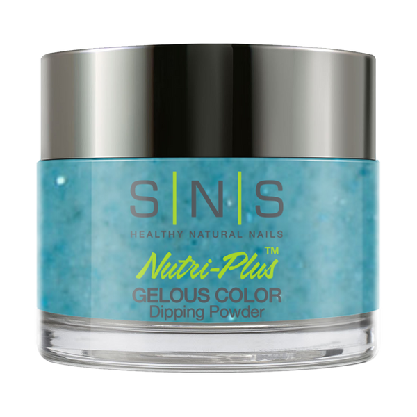 SNS Dipping Powder Nail - HM08 - Tiffany Macaroon by SNS sold by DTK Nail Supply