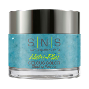 SNS Dipping Powder Nail - HM08 - Tiffany Macaroon by SNS sold by DTK Nail Supply