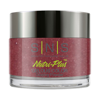  SNS Dipping Powder Nail - HM12 - Roasted Beet by SNS sold by DTK Nail Supply