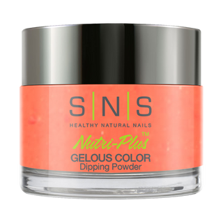  SNS Dipping Powder Nail - HM14 - Candied Yams - Coral Colors by SNS sold by DTK Nail Supply