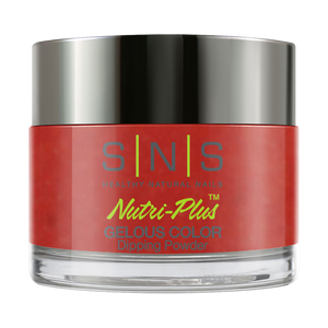 SNS Dipping Powder Nail - HM20 - Ground Cherries by SNS sold by DTK Nail Supply