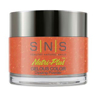  SNS Dipping Powder Nail - HM21 - Pink Lady - Orange Colors by SNS sold by DTK Nail Supply