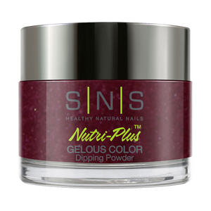 SNS Dipping Powder Nail - HM27 - Lambrusco by SNS sold by DTK Nail Supply