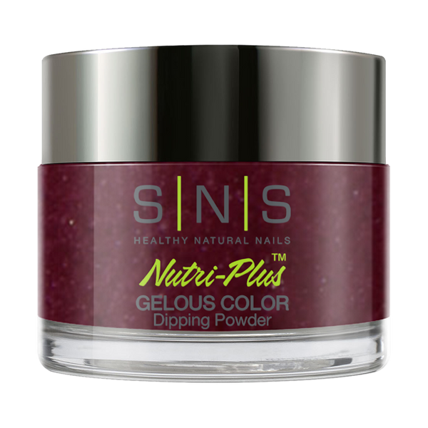 SNS Dipping Powder Nail - HM27 - Lambrusco by SNS sold by DTK Nail Supply