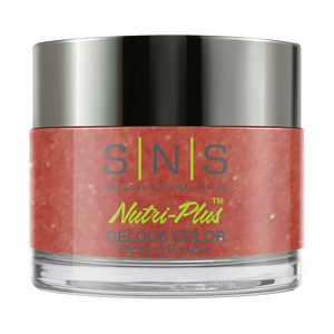 SNS Dipping Powder Nail - HM28 - Prickly Pear by SNS sold by DTK Nail Supply