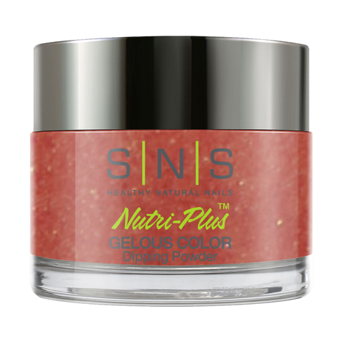 SNS Dipping Powder Nail - HM28 - Prickly Pear by SNS sold by DTK Nail Supply