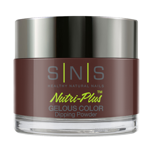 SNS Dipping Powder Nail - HM29 - Rum Raisin by SNS sold by DTK Nail Supply