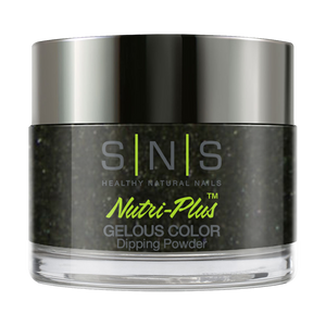SNS Dipping Powder Nail - HM32 - Black Eyed Peas by SNS sold by DTK Nail Supply