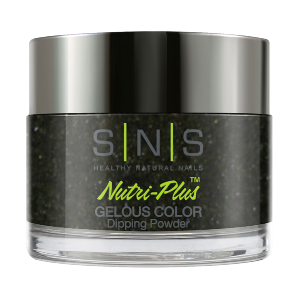 SNS Dipping Powder Nail - HM32 - Black Eyed Peas by SNS sold by DTK Nail Supply